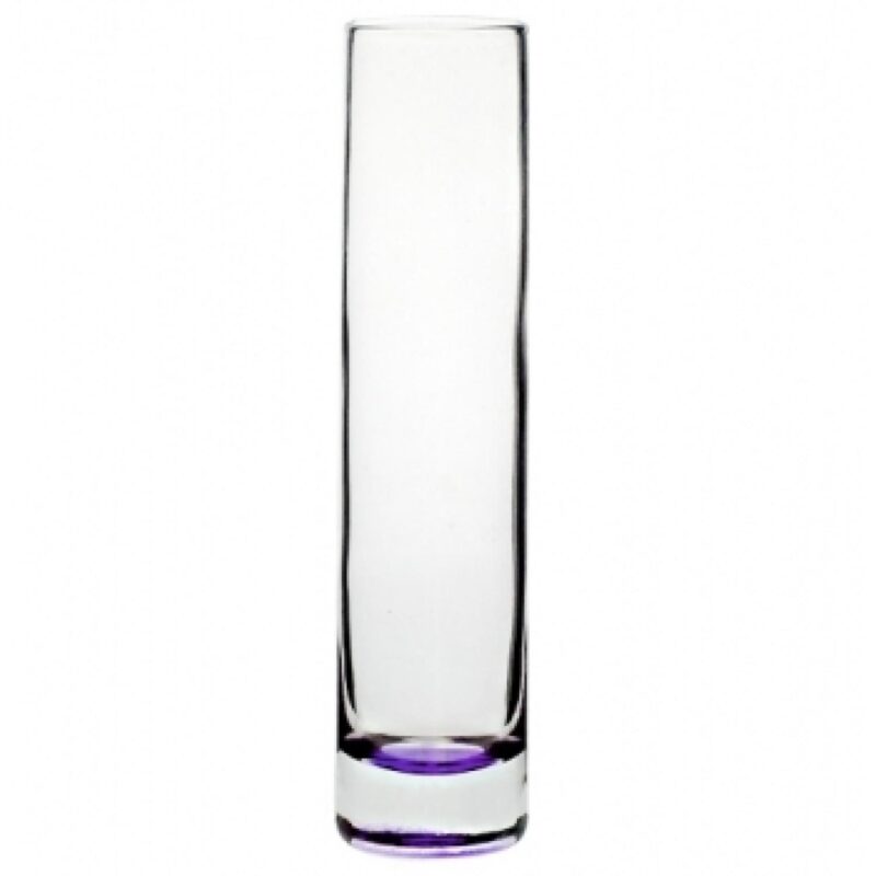 8 Oz. Libbey® Wedding Bud Glass Vase - 5