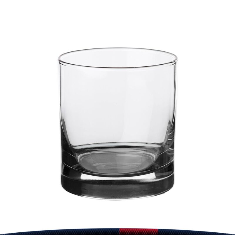 8 oz. Libbey Evick Heavy Base Glasses - 1
