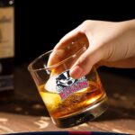 8 oz. Libbey Evick Heavy Base Glasses - 2