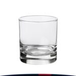 8 oz. Libbey Evick Heavy Base Glasses - 5