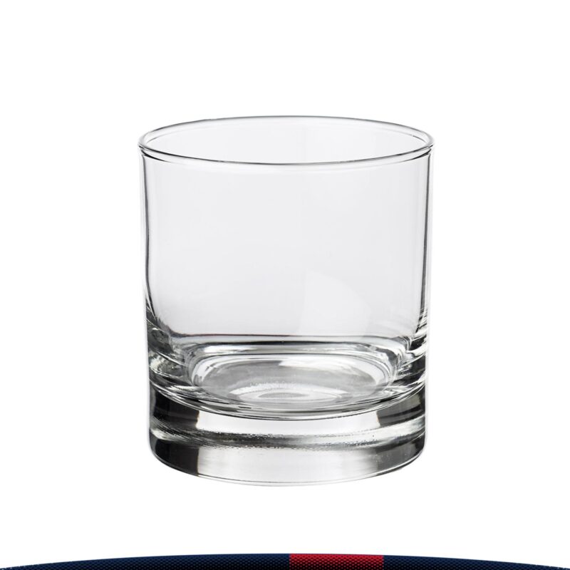8 oz. Libbey Evick Heavy Base Glasses - 5