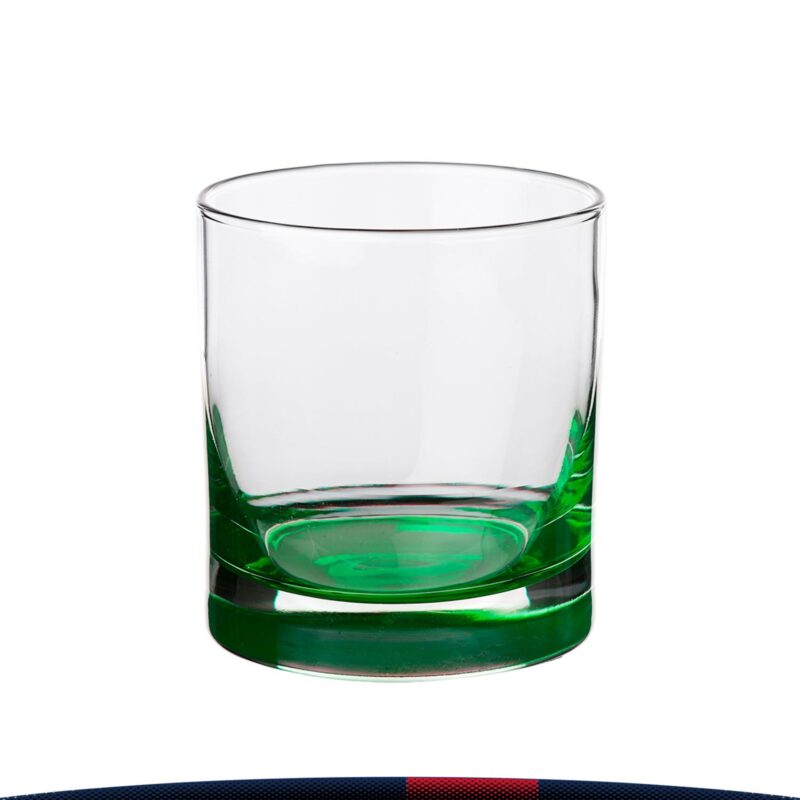 8 oz. Libbey Evick Heavy Base Glasses - 6
