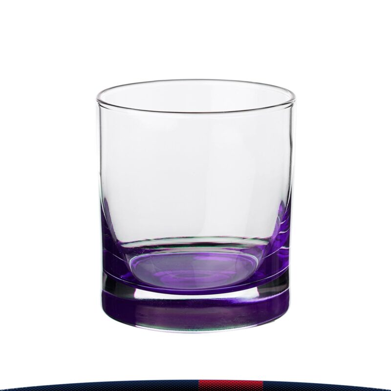 8 oz. Libbey Evick Heavy Base Glasses - 8