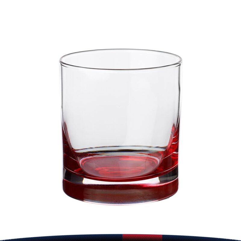 8 oz. Libbey Evick Heavy Base Glasses - 9