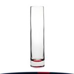 8 oz. Libbey Glass Flower Vases - 1
