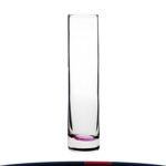 8 oz. Libbey Glass Flower Vases - 5