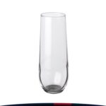8 oz. Libbey Stemless Glasses - 1