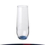 8 oz. Libbey Stemless Glasses - 4