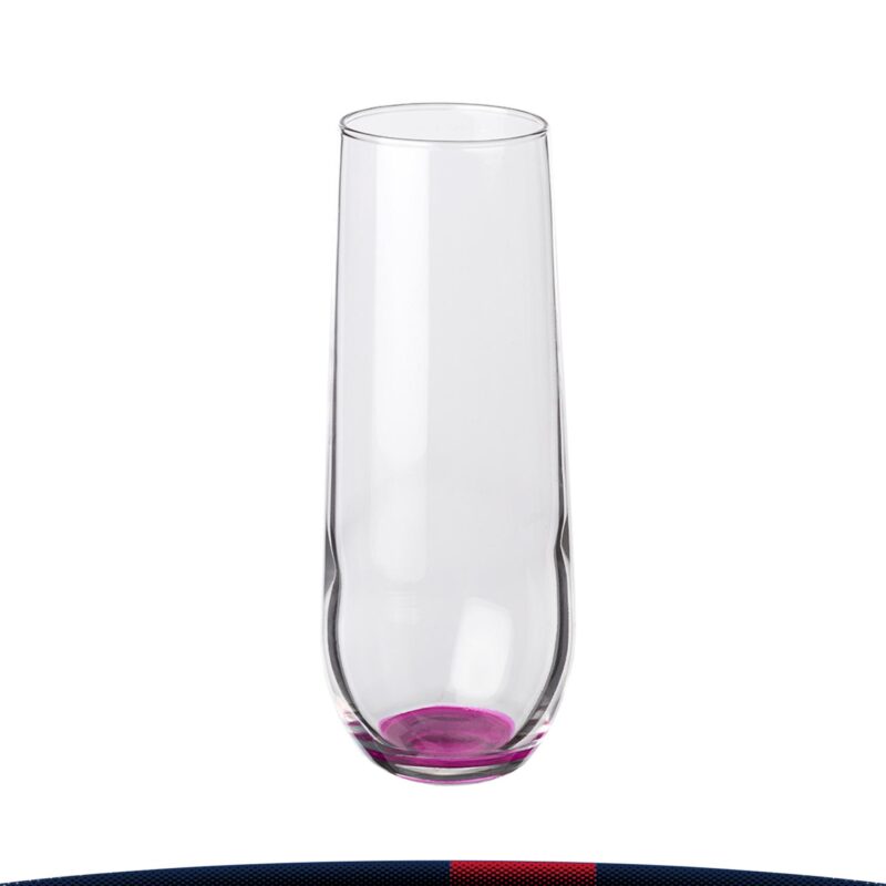 8 oz. Libbey Stemless Glasses - 7
