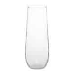 8 oz. USA Made Libbey Stemless Champagne Flute Glasses. - 2