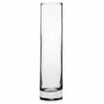 8 oz. USA Made Libbey Tall Cylindrical Bud Vases - 2