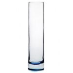 8 oz. USA Made Libbey Tall Cylindrical Bud Vases - 3