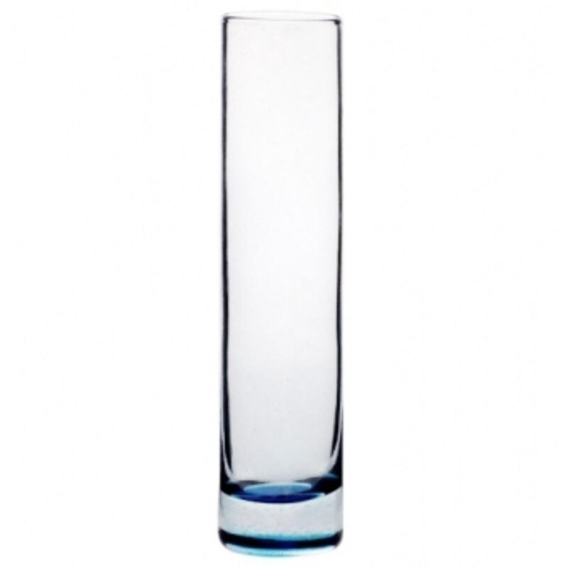 8 oz. USA Made Libbey Tall Cylindrical Bud Vases - 3