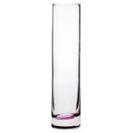 8 oz. USA Made Libbey Tall Cylindrical Bud Vases - 5