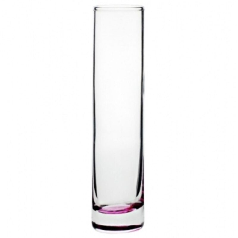 8 oz. USA Made Libbey Tall Cylindrical Bud Vases - 5