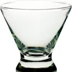 8.25 Oz. Libbey® Cosmopolitan Stemless Martini Glass - 2