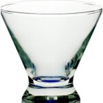 8.25 Oz. Libbey® Cosmopolitan Stemless Martini Glass - 3
