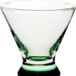 8.25 Oz. Libbey® Cosmopolitan Stemless Martini Glass - 5