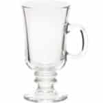 8.5 Oz. Libbey® Glass Irish Coffee Mug - 1