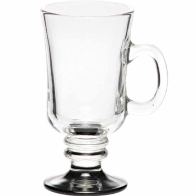 8.5 Oz. Libbey® Glass Irish Coffee Mug - 2