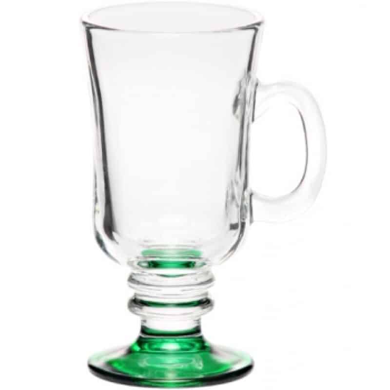 8.5 Oz. Libbey® Glass Irish Coffee Mug - 4