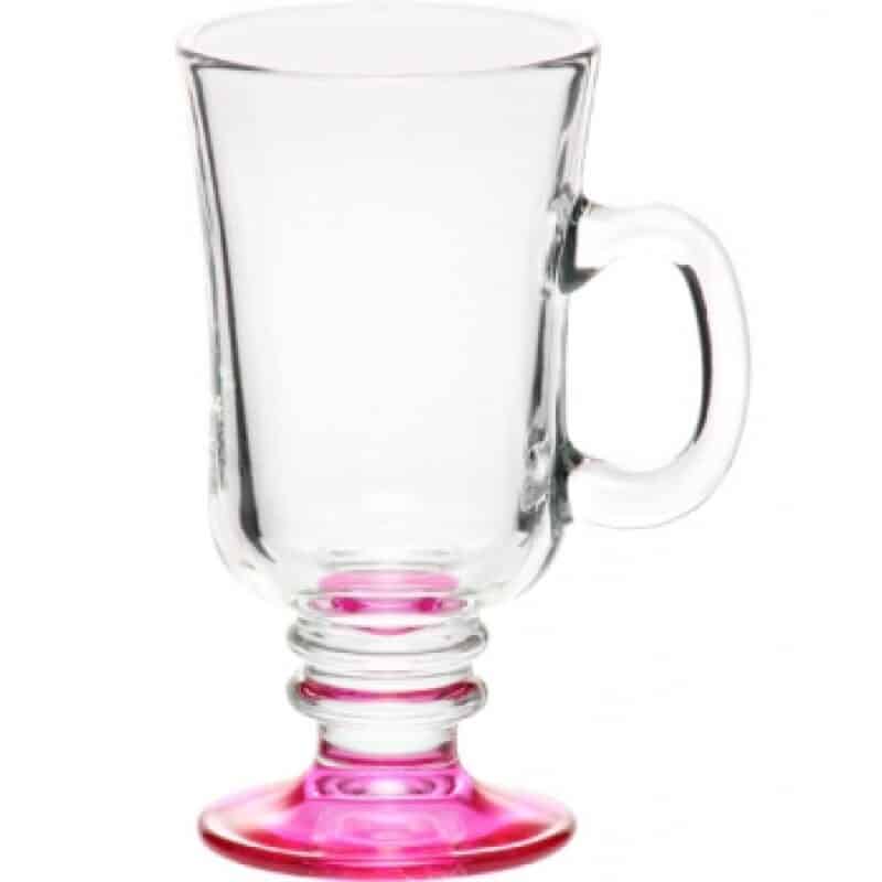 8.5 Oz. Libbey® Glass Irish Coffee Mug - 5