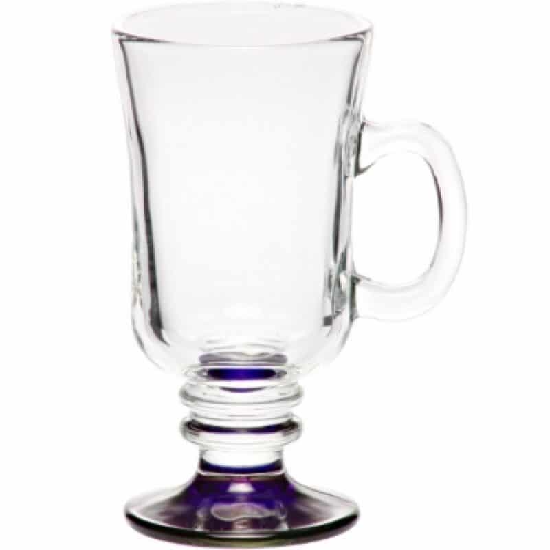 8.5 Oz. Libbey® Glass Irish Coffee Mug - 6