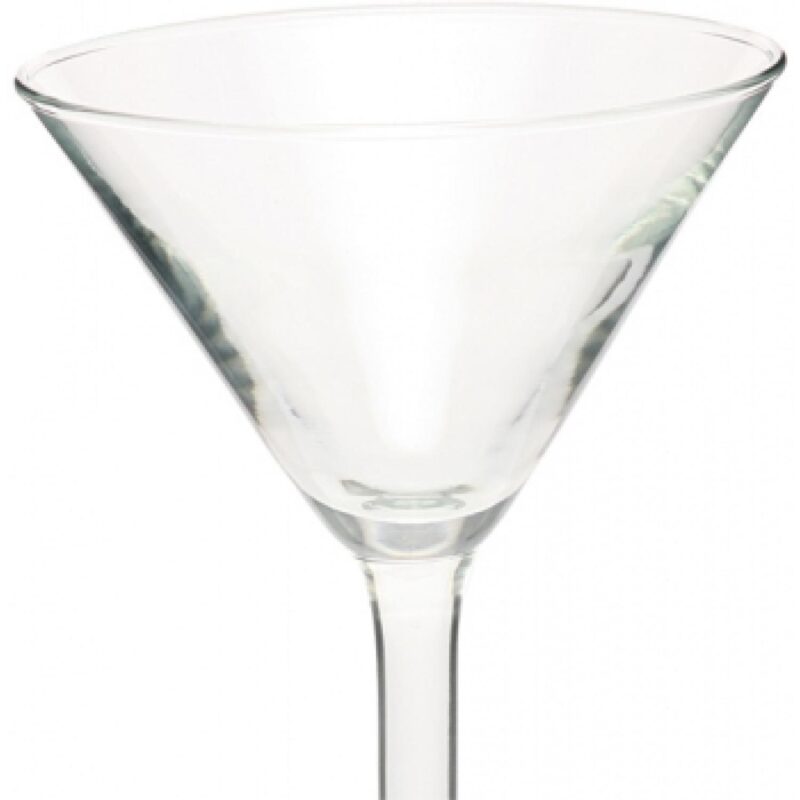 8.5 Oz. Libbey® Salud Grande Wedding Martini Glasses - 1