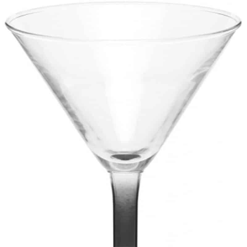 8.5 Oz. Libbey® Salud Grande Wedding Martini Glasses - 2
