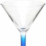 8.5 Oz. Libbey® Salud Grande Wedding Martini Glasses - 3