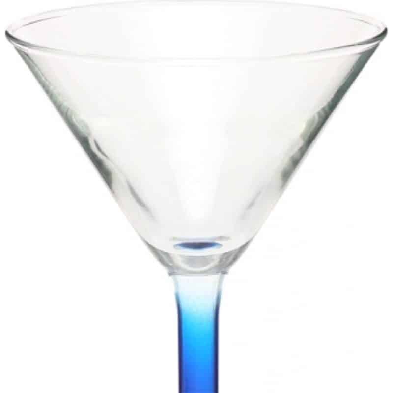 8.5 Oz. Libbey® Salud Grande Wedding Martini Glasses - 3