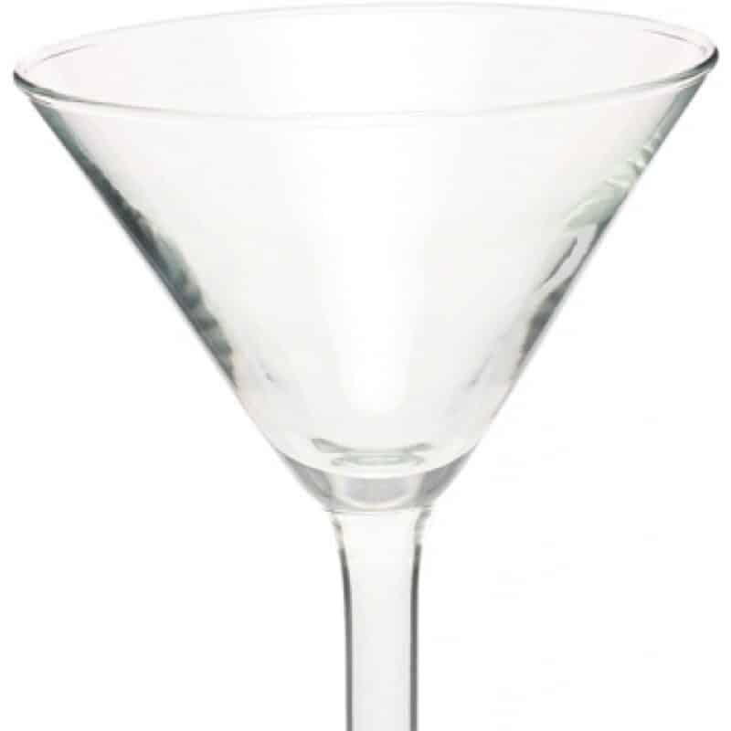8.5 Oz. Libbey® Salud Grande Wedding Martini Glasses - 4