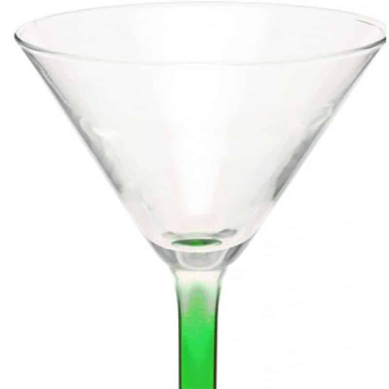 8.5 Oz. Libbey® Salud Grande Wedding Martini Glasses - 5