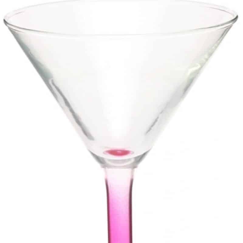 8.5 Oz. Libbey® Salud Grande Wedding Martini Glasses - 6