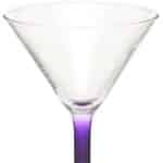 8.5 Oz. Libbey® Salud Grande Wedding Martini Glasses - 7