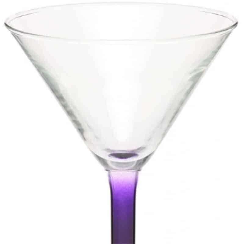8.5 Oz. Libbey® Salud Grande Wedding Martini Glasses - 7