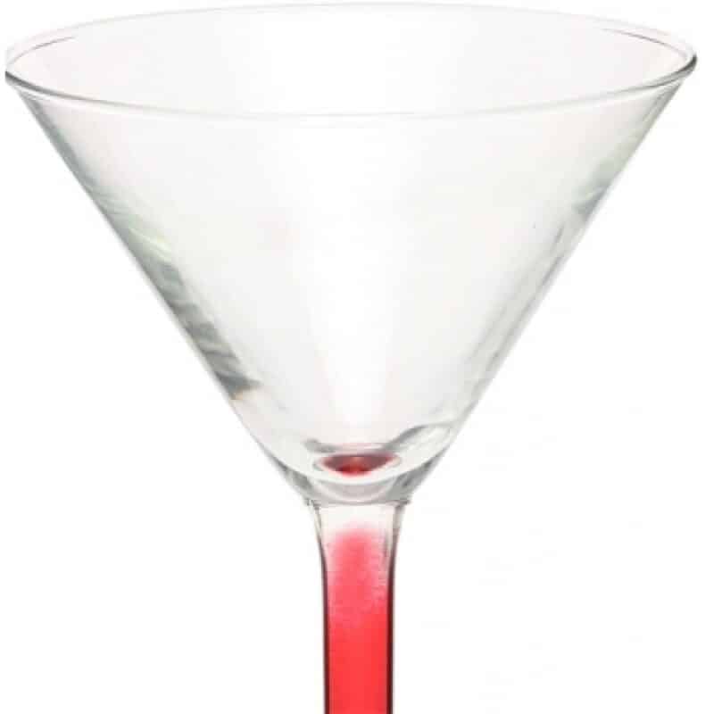 8.5 Oz. Libbey® Salud Grande Wedding Martini Glasses - 8