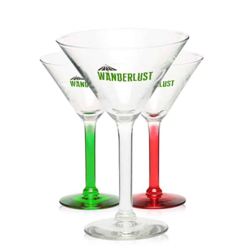 8.5 Oz. Libbey® Salud Grande Wedding Martini Glasses