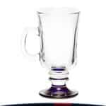 8.5 oz. Libbey Irish Coffee Mugs - 1