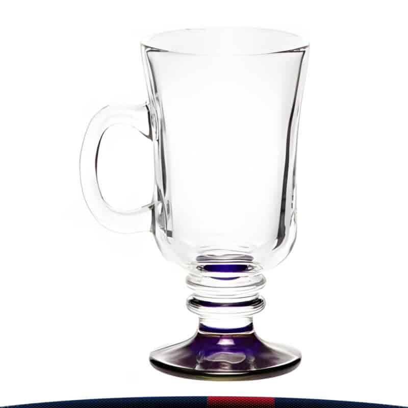 8.5 oz. Libbey Irish Coffee Mugs - 1