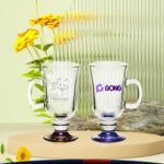 8.5 oz. Libbey Irish Coffee Mugs - 2