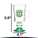 8.5 oz. Libbey Irish Coffee Mugs - 3
