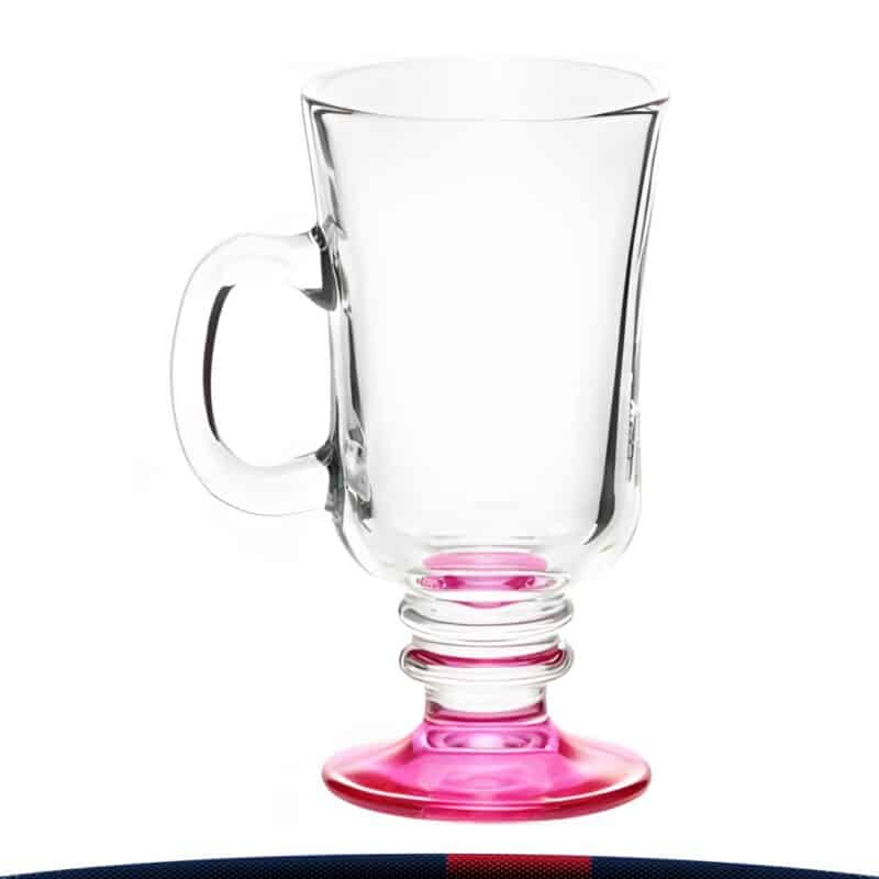 8.5 oz. Libbey Irish Coffee Mugs - 4
