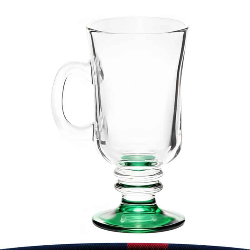 8.5 oz. Libbey Irish Coffee Mugs - 5