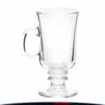 8.5 oz. Libbey Irish Coffee Mugs - 6