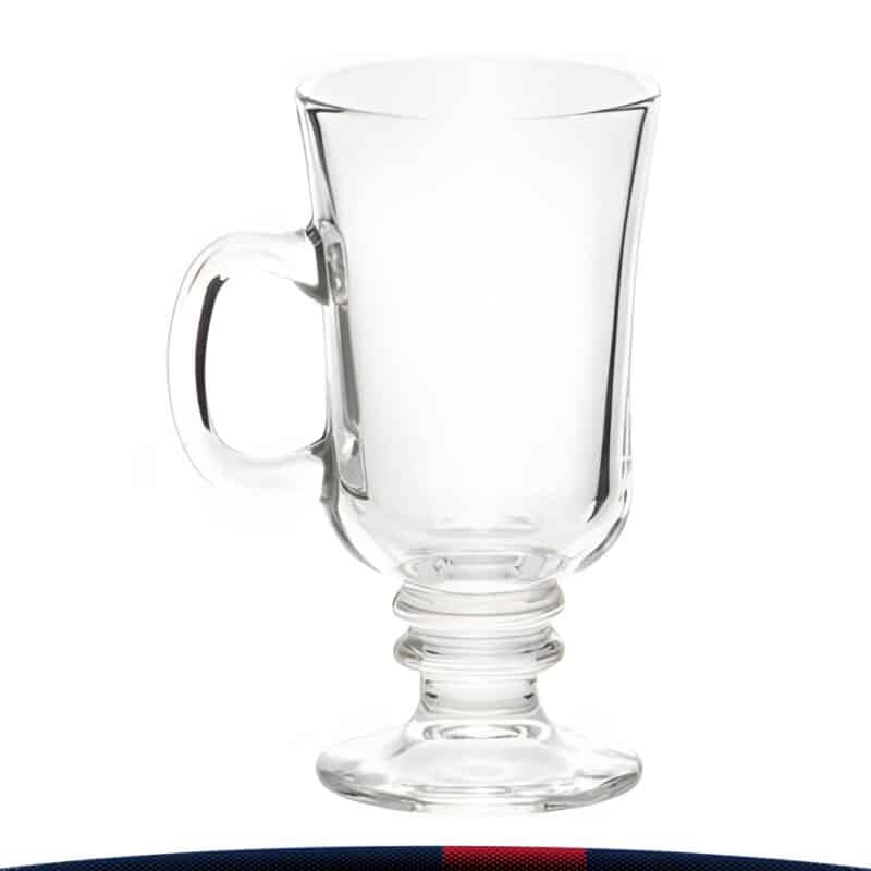 8.5 oz. Libbey Irish Coffee Mugs - 6