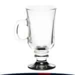 8.5 oz. Libbey Irish Coffee Mugs - 8
