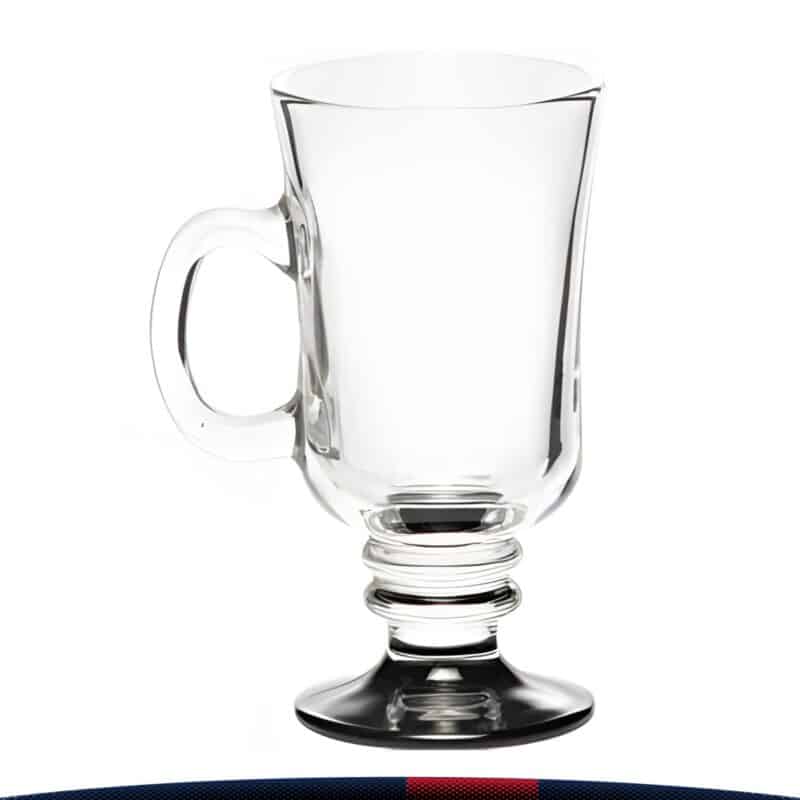 8.5 oz. Libbey Irish Coffee Mugs - 8