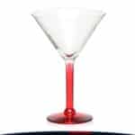 8.5 oz. Libbey Wine Glasses - 9