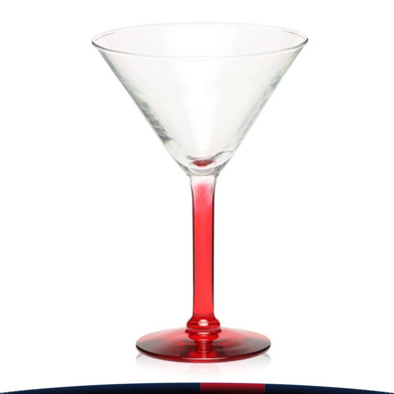 8.5 oz. Libbey Wine Glasses - 9